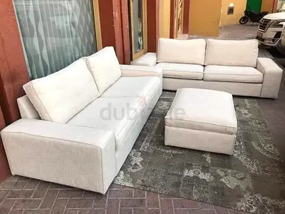 Ikea kivik sofa set