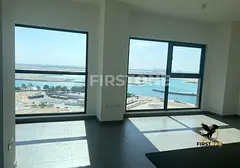 High Floor 1BR | Sea View | Modern Facility