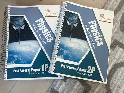 Physics Past Papers for Edexcel IGCSE OL (2011-2019)