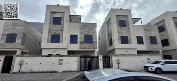6 master bedroom villa for rent in Al zahya Ajman