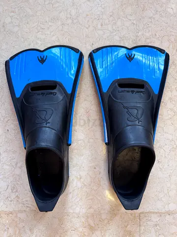 High Performance Swimming Fins