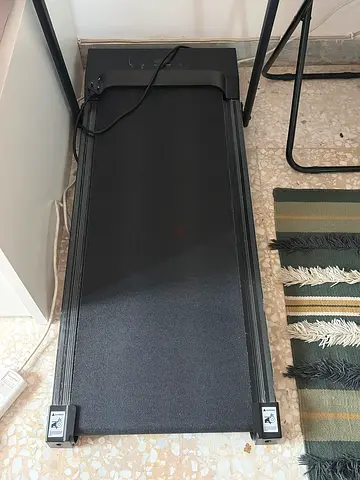 Compact and Functional Treadmill for Home Workout