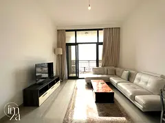 FURNISHED | OPEN VIEW | RENTED