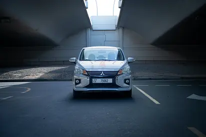 Limited offer/ Discounted 10% / Crypto payment | Delivery | Mitsubishi Attrage