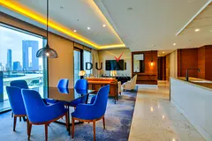 Exclusive 1-BR Bluewaters Apartment |Full Sea View