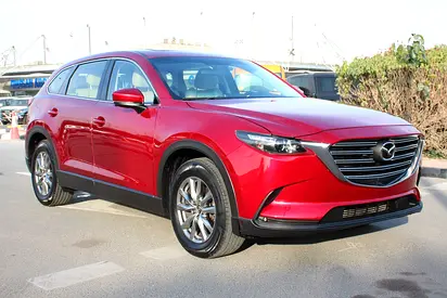 Free Offers Mazda Cx9 2020 Gcc 2.5L Turbo (915 x 60) With  Without Downpayment  3000 Salary onl