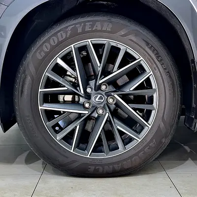 2024 Lexus TX-SERIES — миниатюра 16
