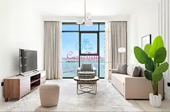 Fully Furnished | Palm View | Best Location