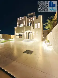 🏡 LUXURY BRAND NEW VILLA | READY TO MOVE | 05 MASTER BEDROOMS | AL MOWAIHAT | AJMAN