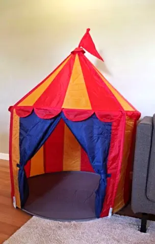 Ikea Circus  Tent