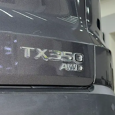 2024 Lexus TX-SERIES — миниатюра 13