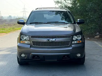 Chevrolet Tahoe 2011 LTZ GCC