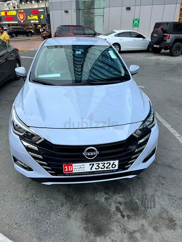 Rent Nissan Sunny Long -  Delivery option