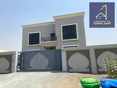 A limited offer from Al Sahl Real Estate to sell a luxurious villa in Al Rahmaniya area, Sharjah –