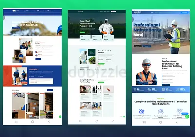 Professional Website Desing | Development – Abu Dhabi