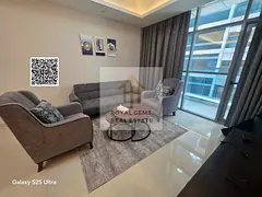 Bright &amp; Comfortable 1-BHK Furnished Apartment | Gulfa Towers Ajman