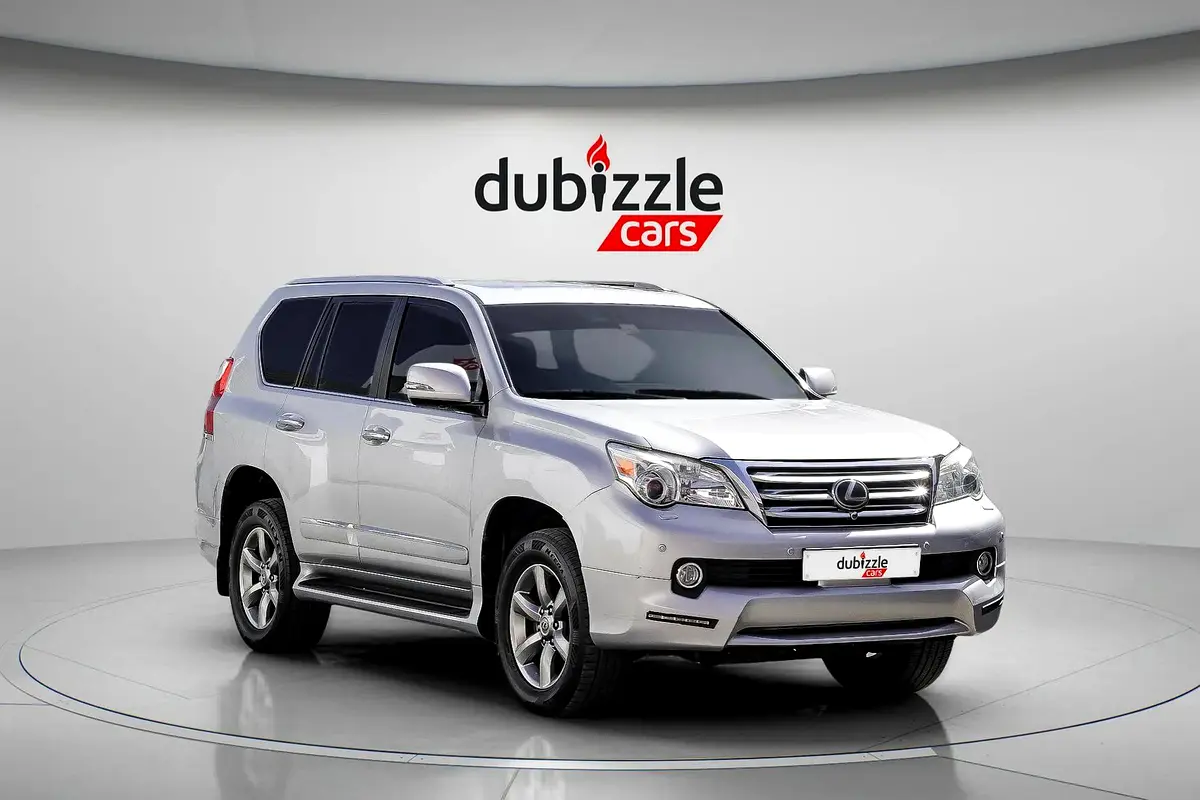 Lexus GX-Series 2013 — photo 1 of 19