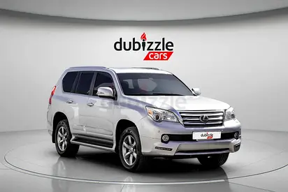 Inspected Car | 2013 Lexus GX 460  | GCC Specs | Ref#422933