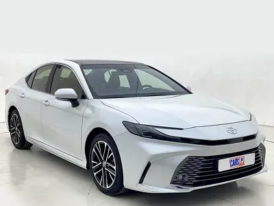 AED 1,664/month | 0 DP | Manufacturer Warranty | Service History | 30 Day Return | TOYOTA CAMRY 2025