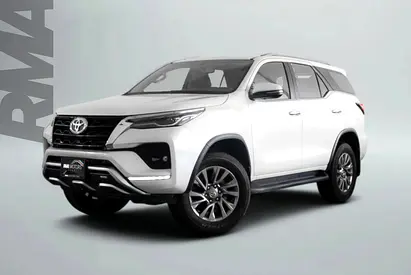 2,774 AED / 60 month | 0% DP | 2022 Toyota Fortuner VXR 4.0L V6
