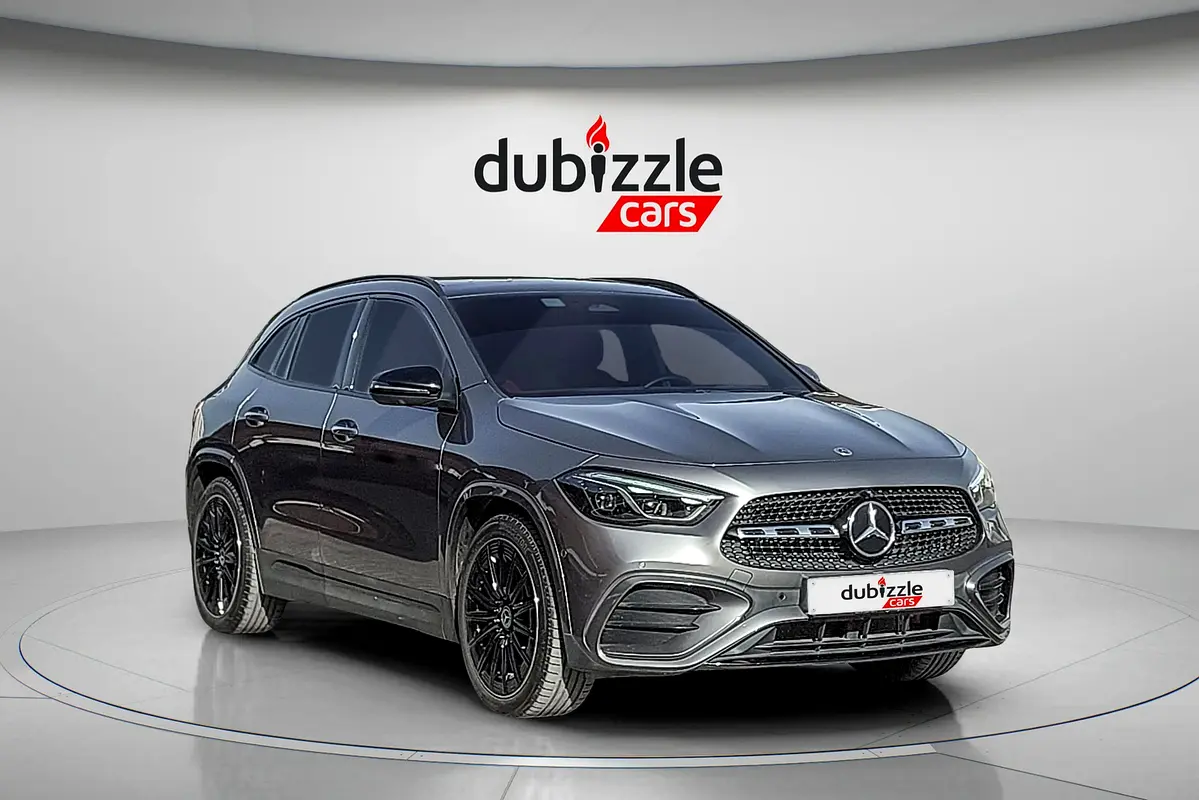 Mercedes-Benz GLA-Class 2024 — photo 1 of 16