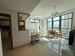 2BR Claren Tower 2 | Downtown | Ready