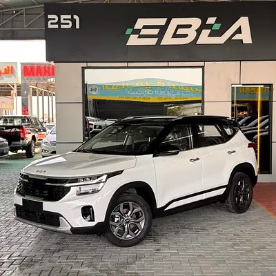 Kia Seltos 2025 1.5L Luxury Chinese Spec – Full Option