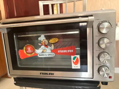 Nikai Bake  Grill Oven - Perfect for Your Kitchen