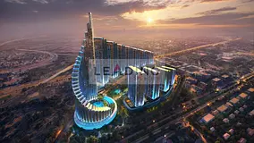 Mercedes Benz- Luxury Living-Branded Community