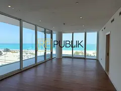 Luxury 2BR + Maid | Sea &amp; Pool View | Mamsha