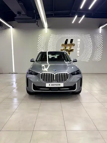 BMW X5 XDrive40i