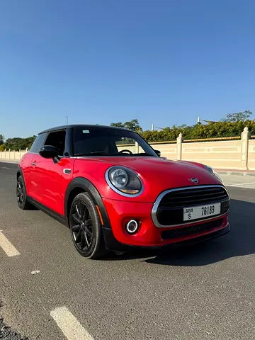 Mini cooper 2021 ميني كوبر ٢٠٢١