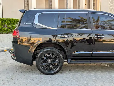 2008 Toyota LAND CRUISER 照片 9