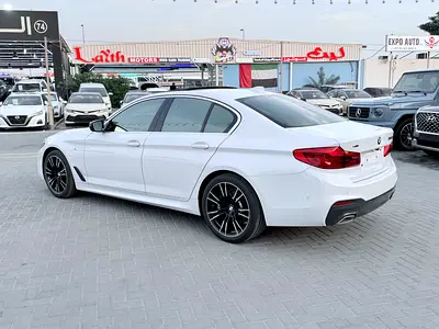 2020 BMW 5-SERIES 缩略图 6