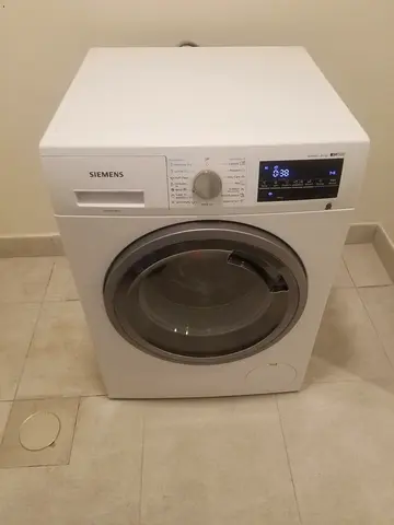 Siemens iQ500 Washer 8 kg Dryer 5 kg Combo 2 in 1