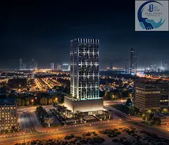 5 Mins from Circle Mall || 10 Mins from Internet City, Media City &amp; Production City || Pool &amp