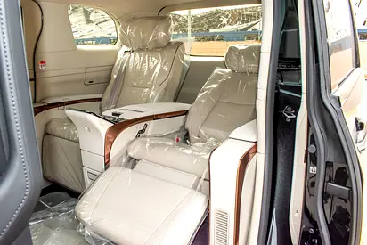 صورة 15 لـ 2026 Lexus LM-SERIES
