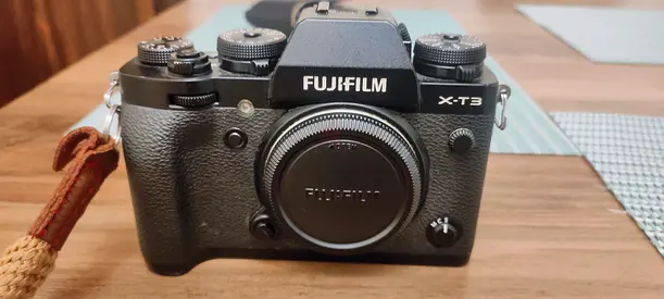 Fujifilm X-T3 Camera in Excellent Condition