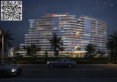 Luxury 1 Bedroom with Balcony | Italian Design | Near Wynn Resort