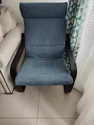 IKEA Poang chair for sale. Stylish Comfortable Lounge Chair for Your Home