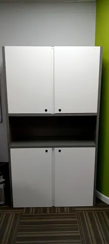 Used Office Wooden Cabinets