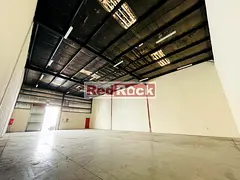 Insulated Warehouse with 15 KW In Prime Location