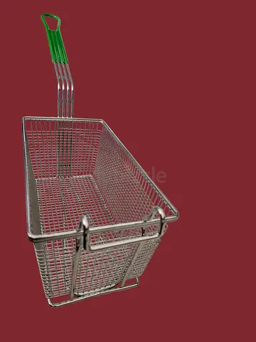 5 deep fryer baskets