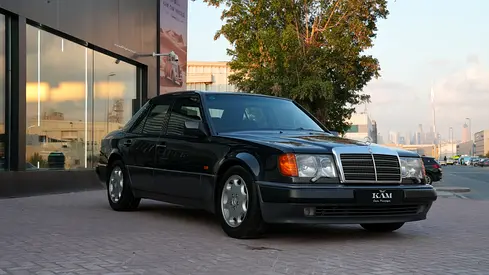 صورة 2 لـ 1992 Mercedes-BENZ E-CLASS