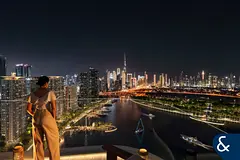 Penthouse duplex I 4 Beds I Design District