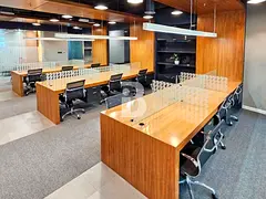 Furnished | Full Courtyard View | Plug  Play