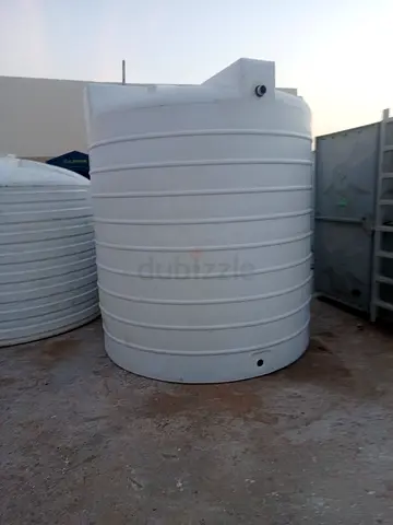 Used Water Tank 2000 Gelon Plastic