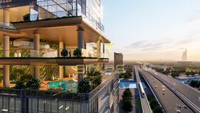 Duplex Residences | Skyline View | Iconic Living