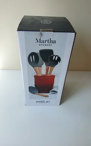 Martha Stewart Utensil Set
