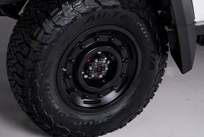 2025 Toyota LAND CRUISER 70 SERIES — фото 16